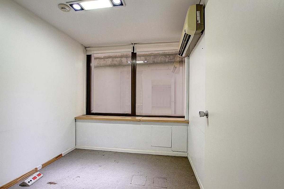 Oficina en alquiler