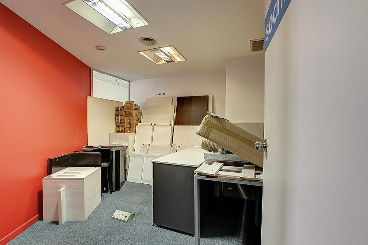 Oficina en alquiler