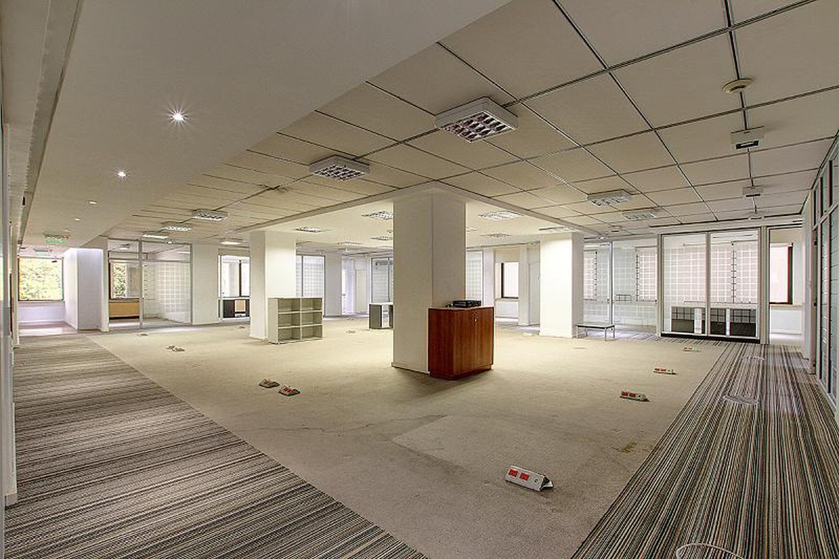 Oficina en alquiler