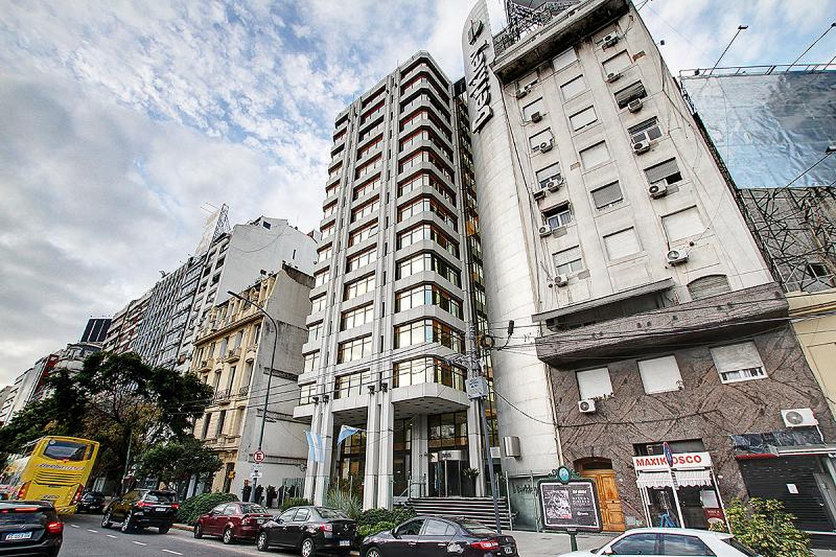 Oficina en alquiler