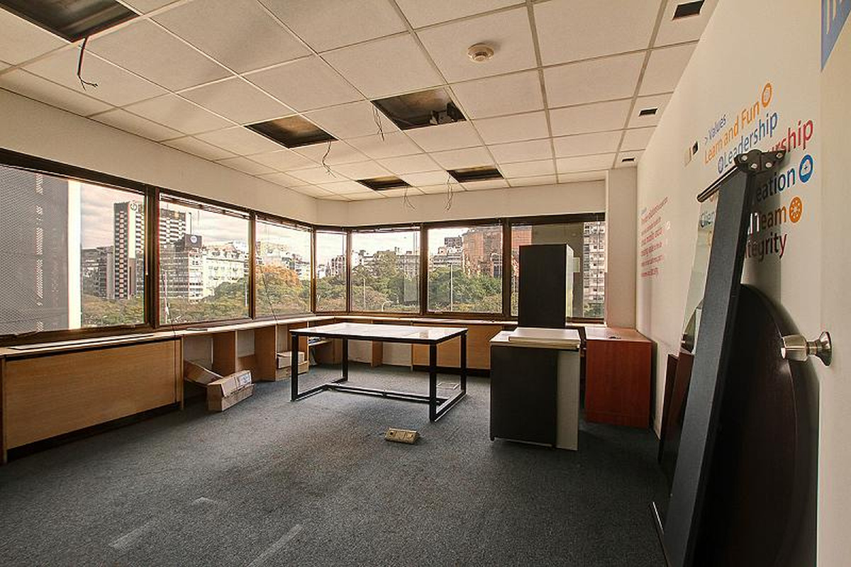 Oficina en alquiler