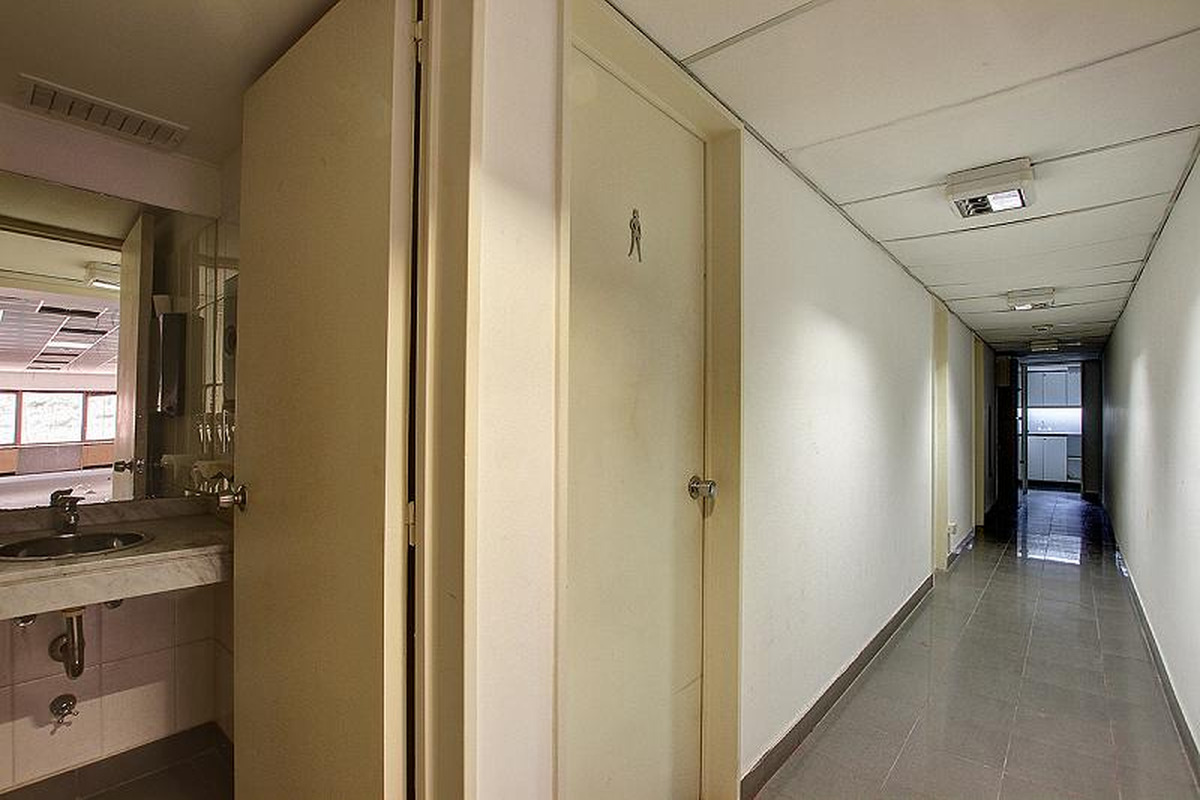 Oficina en alquiler