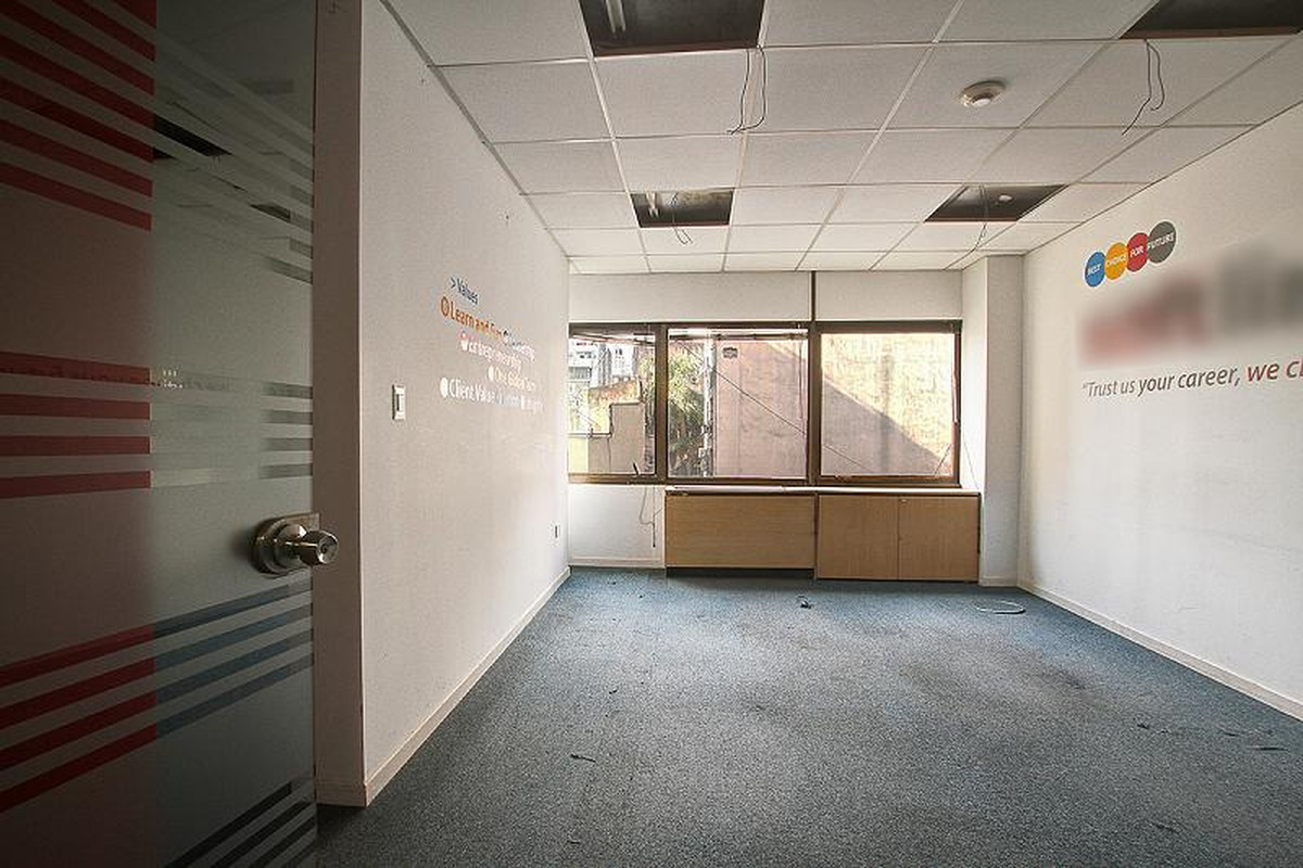Oficina en alquiler