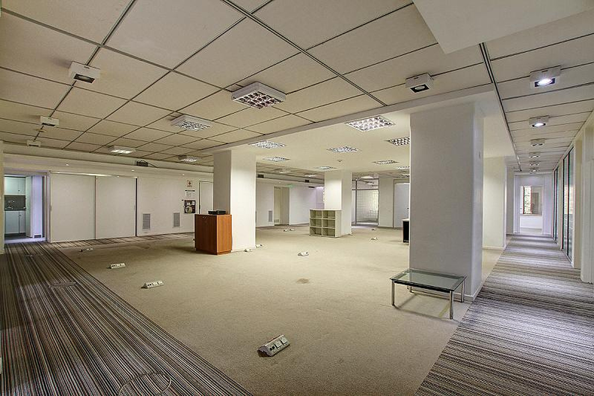 Oficina en alquiler