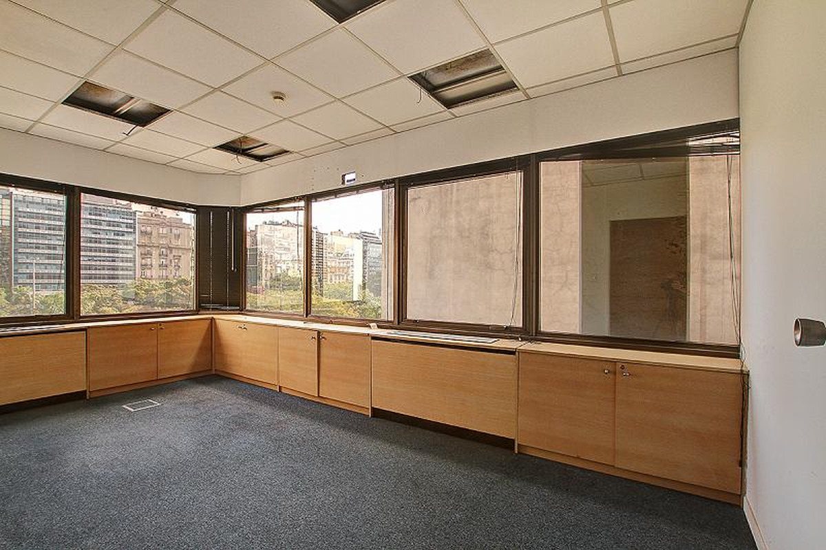 Oficina en alquiler