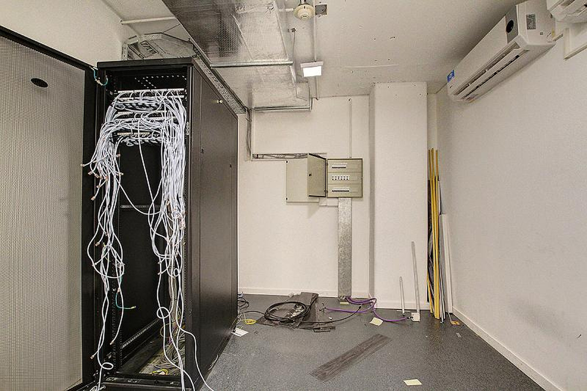 Oficina en alquiler