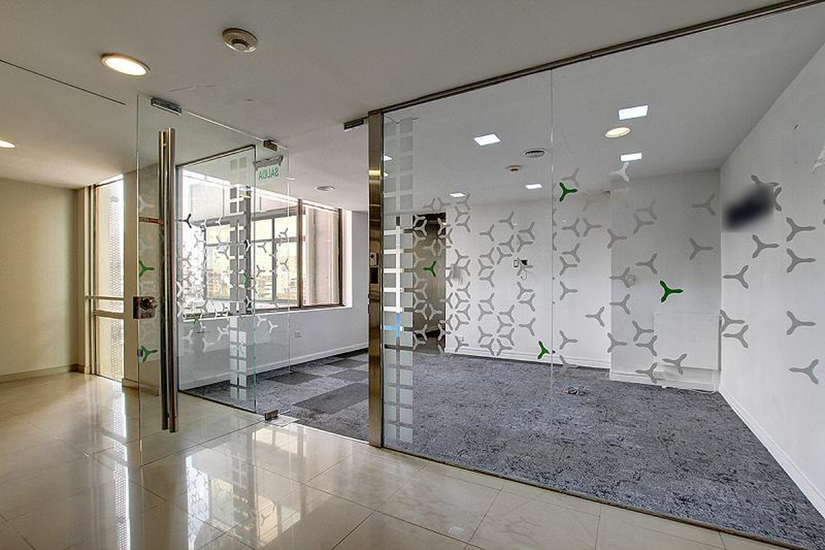 Oficina en alquiler