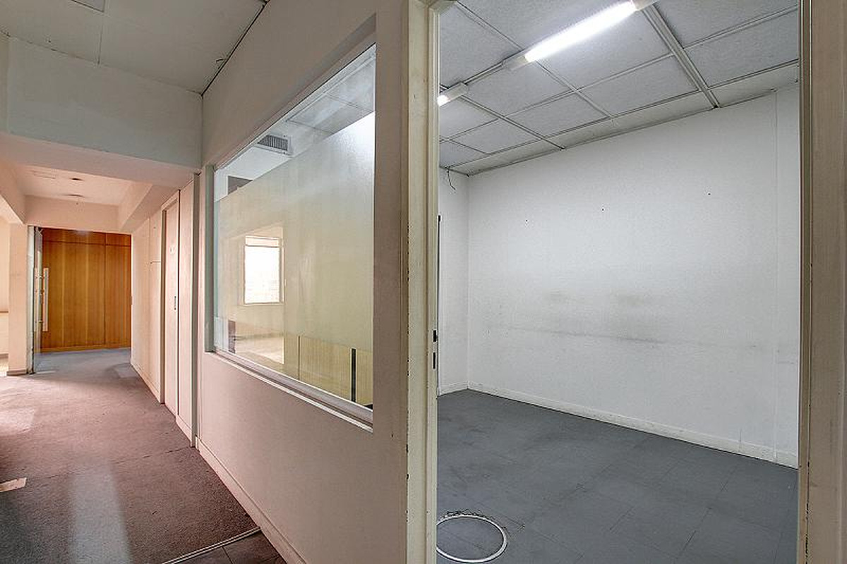 Oficina en alquiler