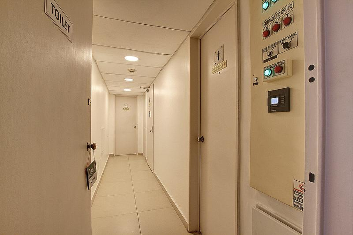 Oficina en alquiler