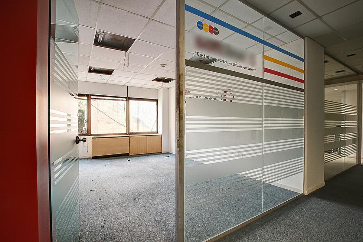 Oficina en alquiler