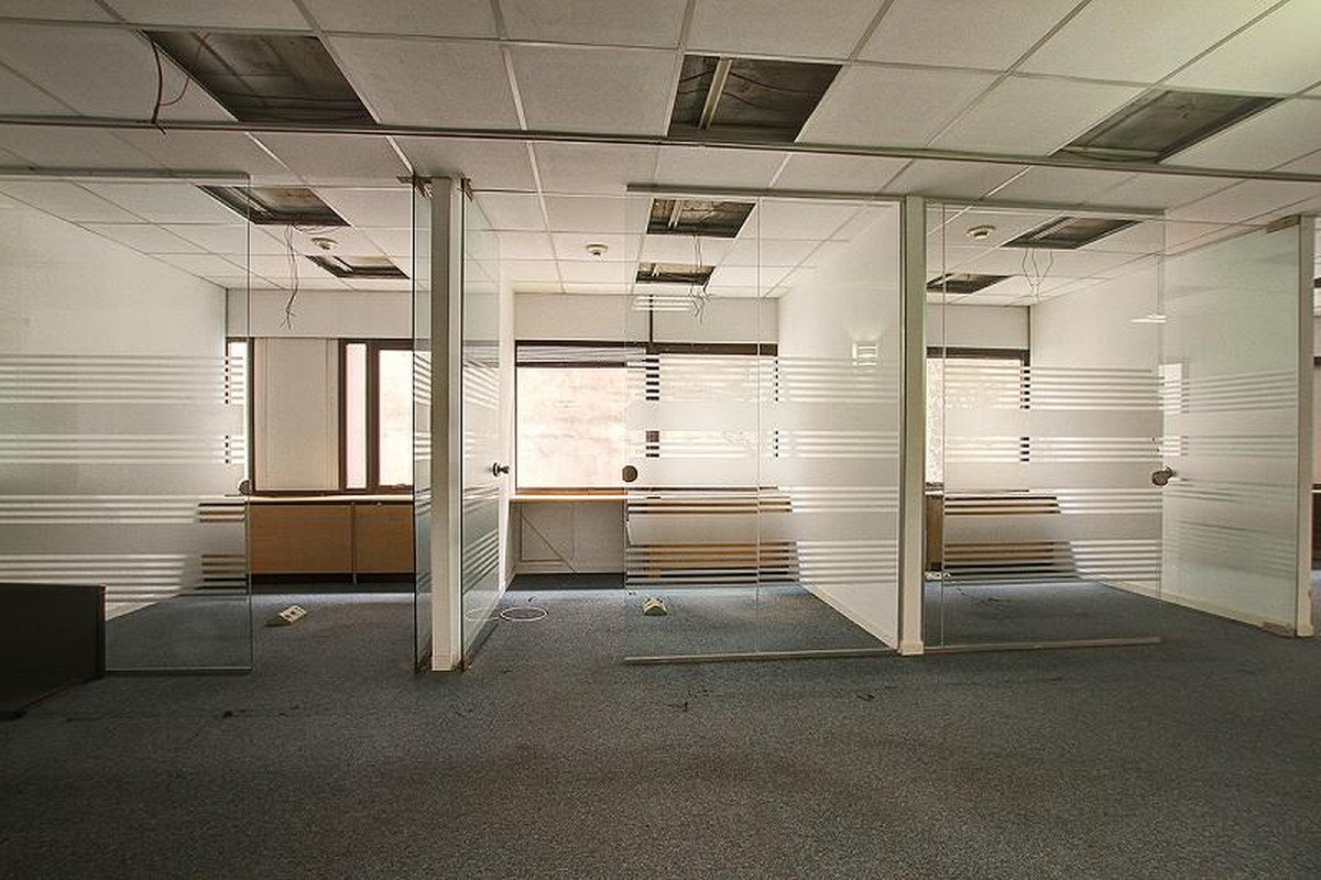 Oficina en alquiler