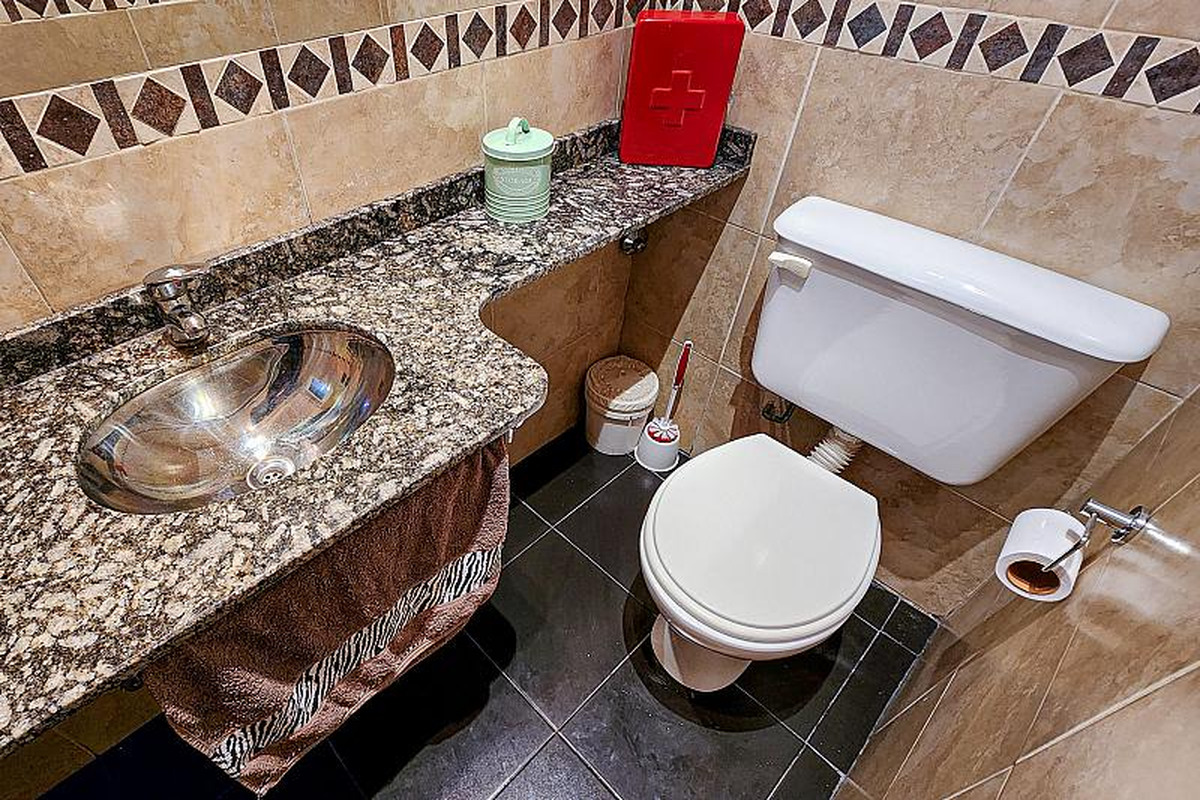 Casa en venta