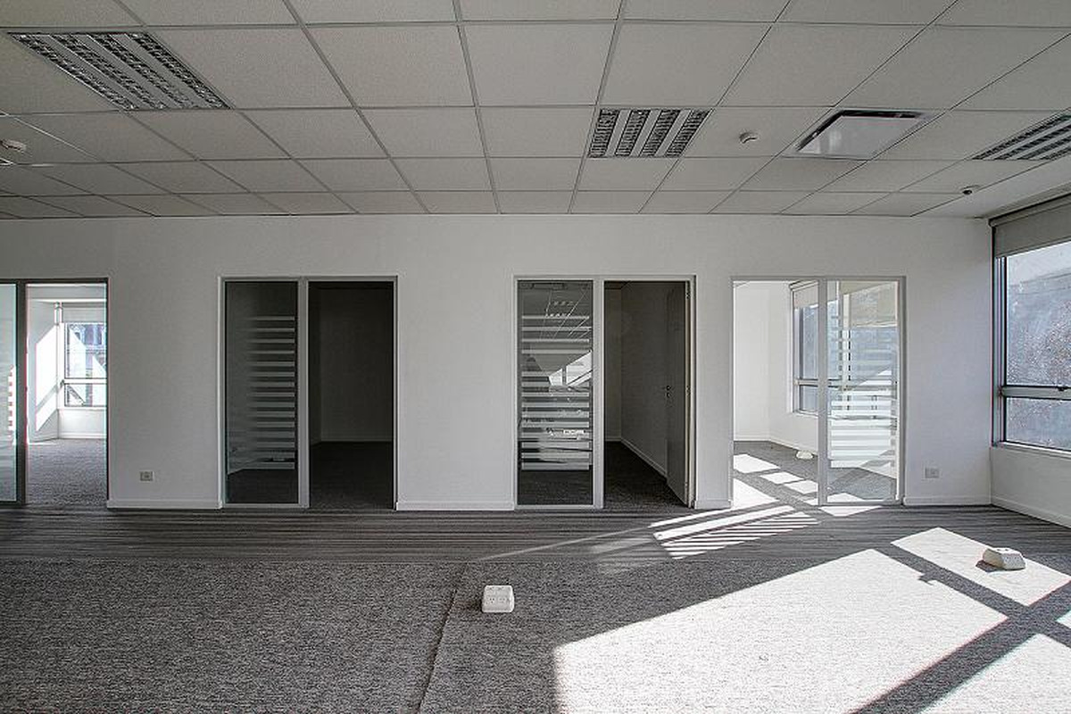 Oficina en alquiler