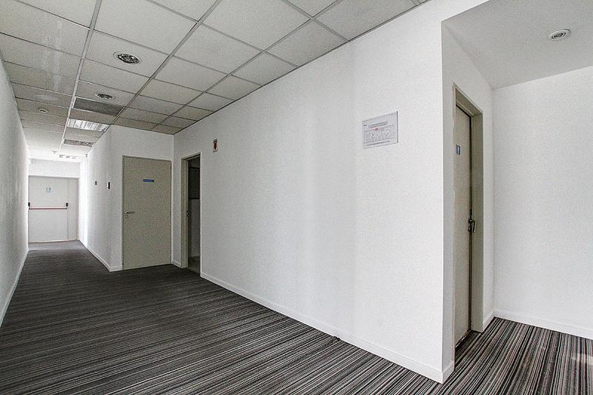 Oficina en alquiler