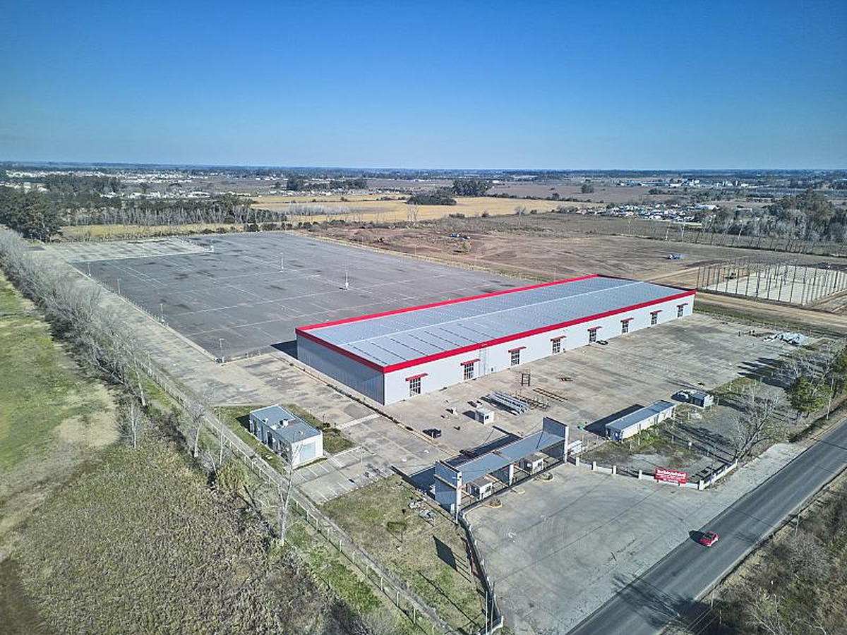 Depósito en venta