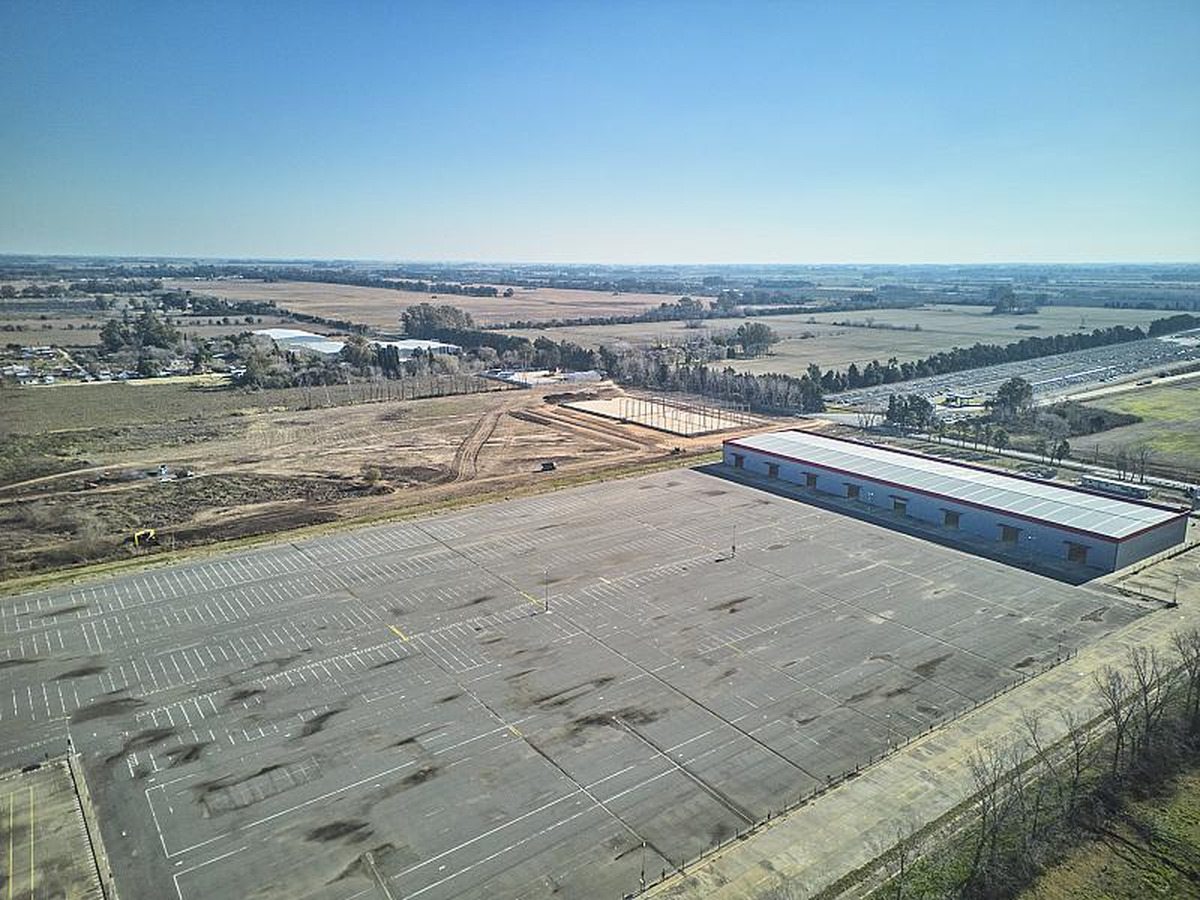 Depósito en venta