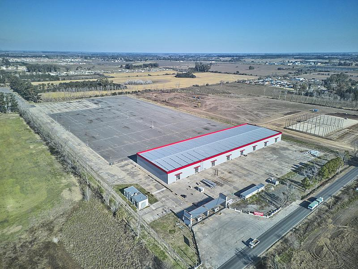 Depósito en venta