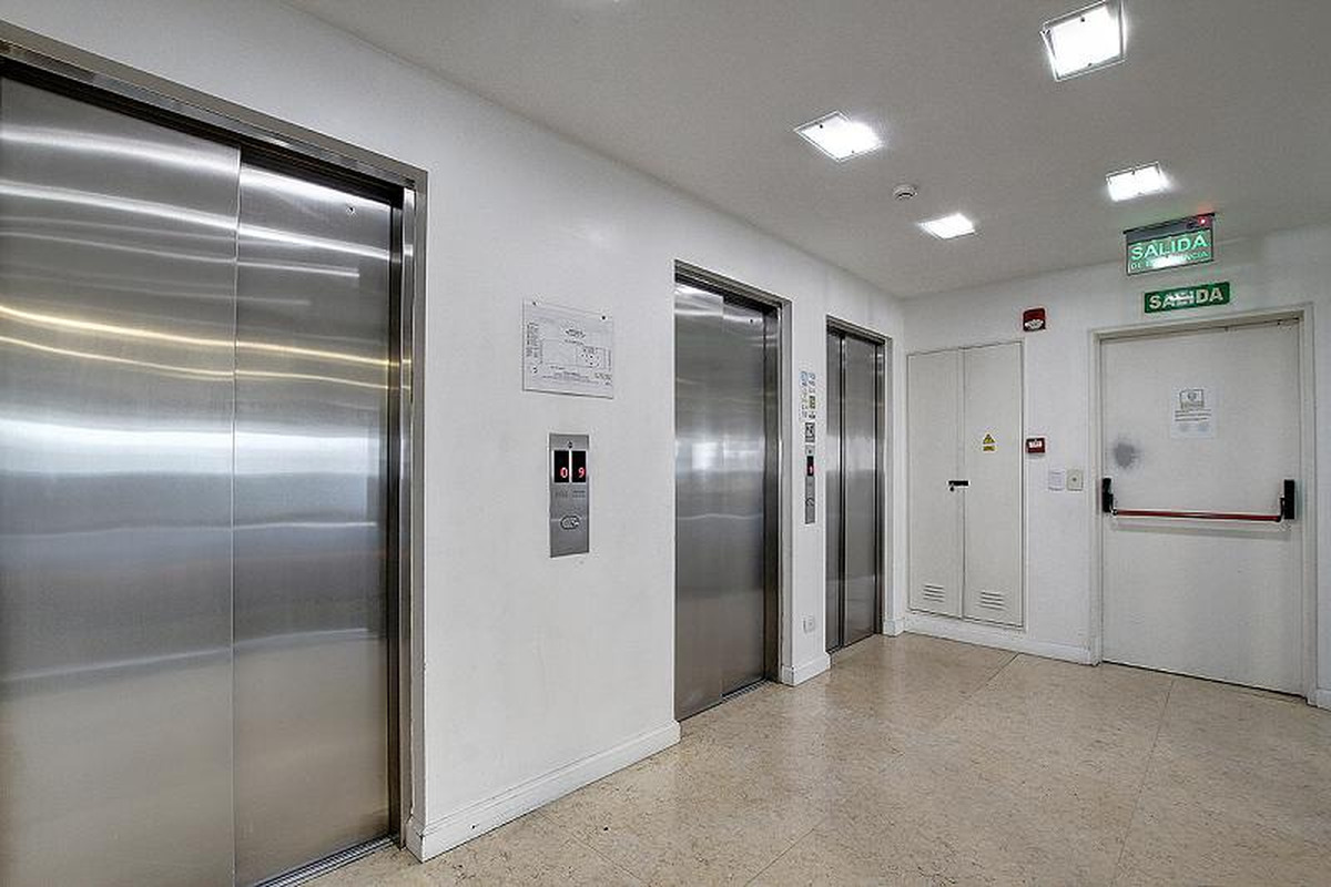 Oficina en alquiler