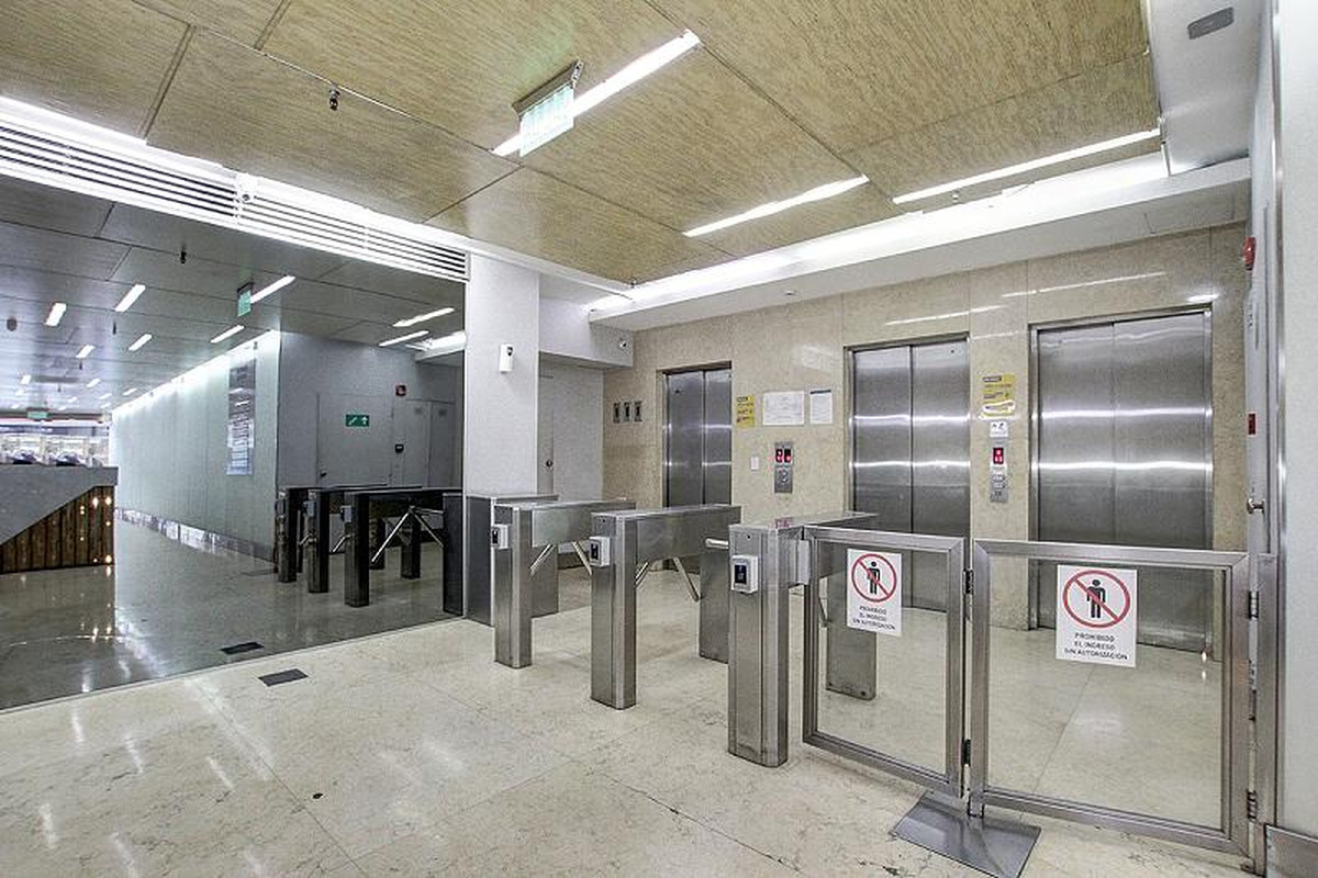Oficina en alquiler