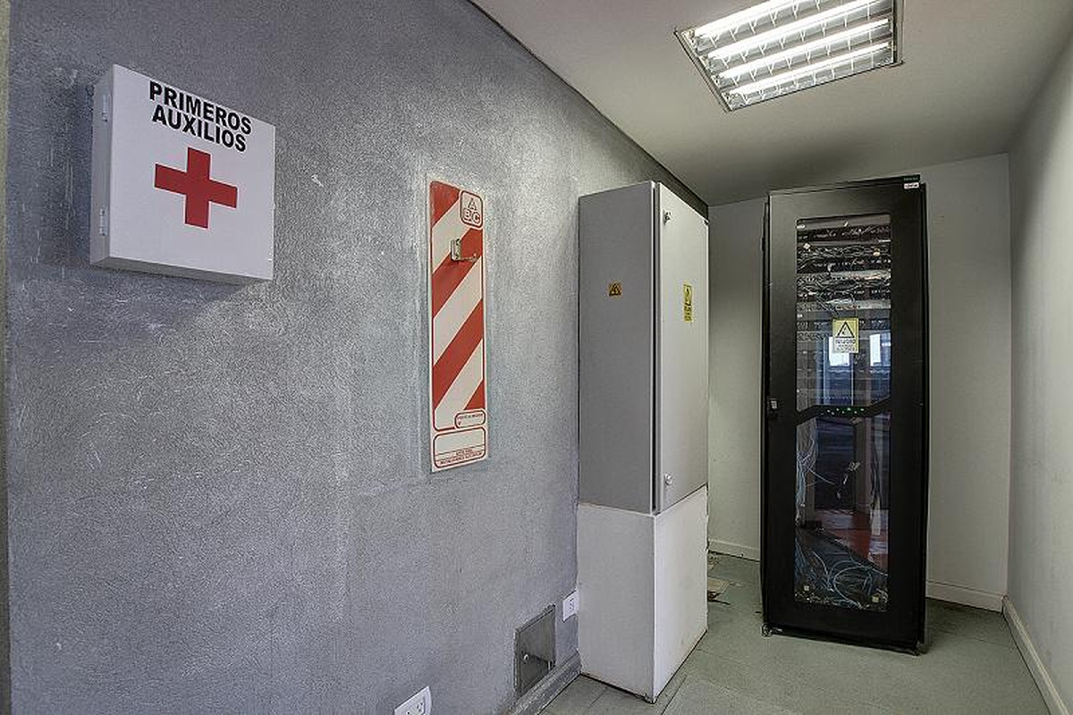 Oficina en alquiler