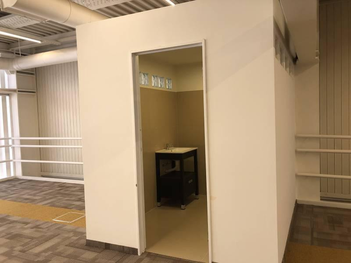 Oficina en venta