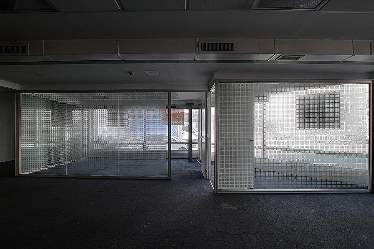 Edificio en Block en alquiler