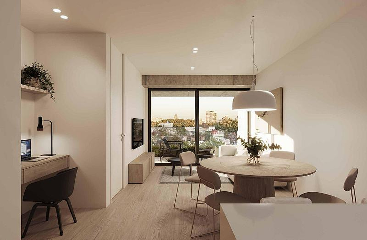 Departamento en venta