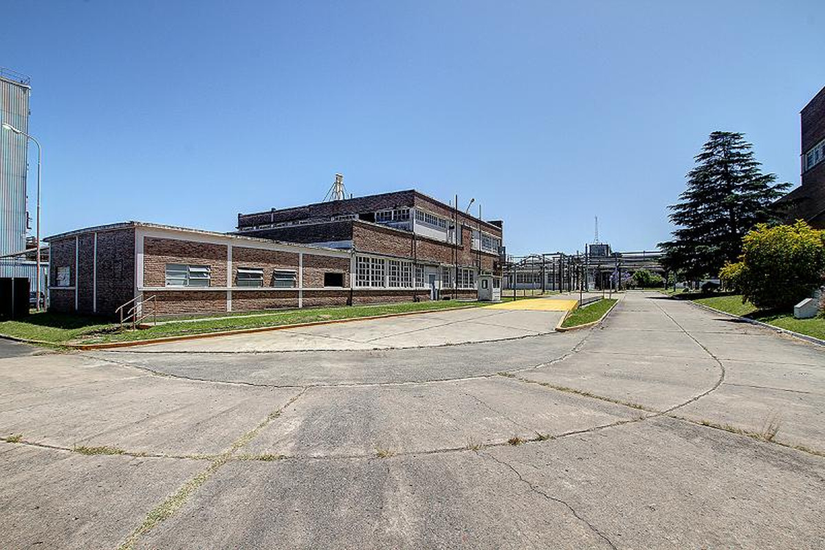 Depósito en alquiler