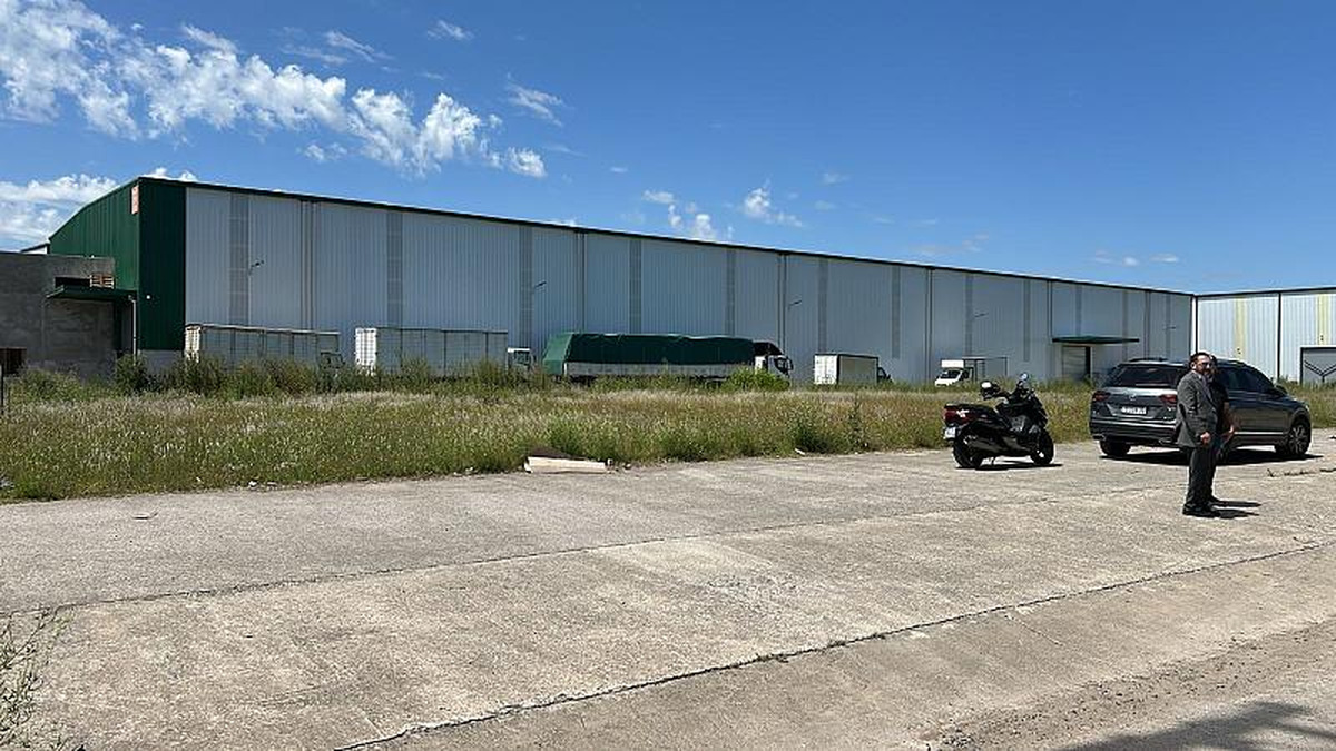 Depósito en venta