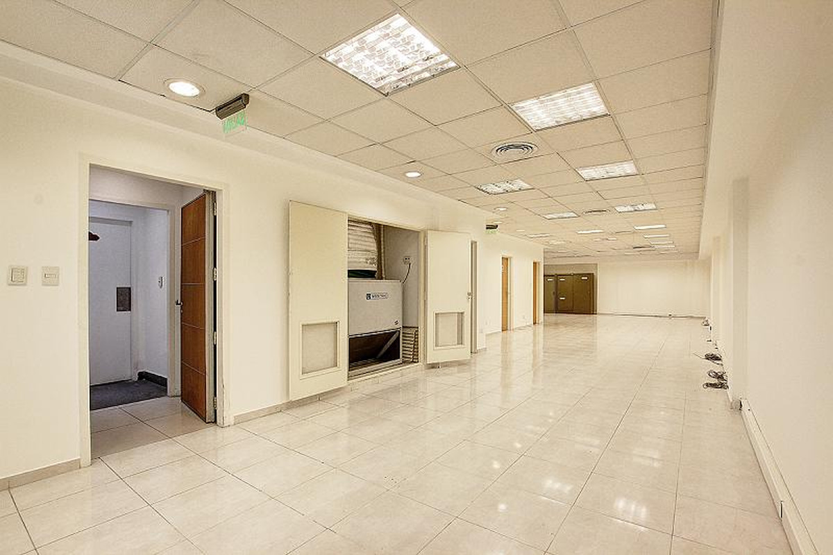 Oficina en alquiler
