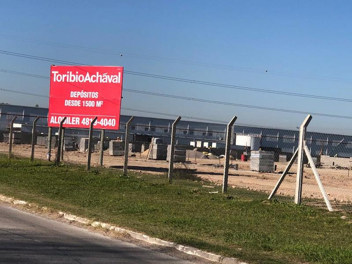 Depósito en alquiler