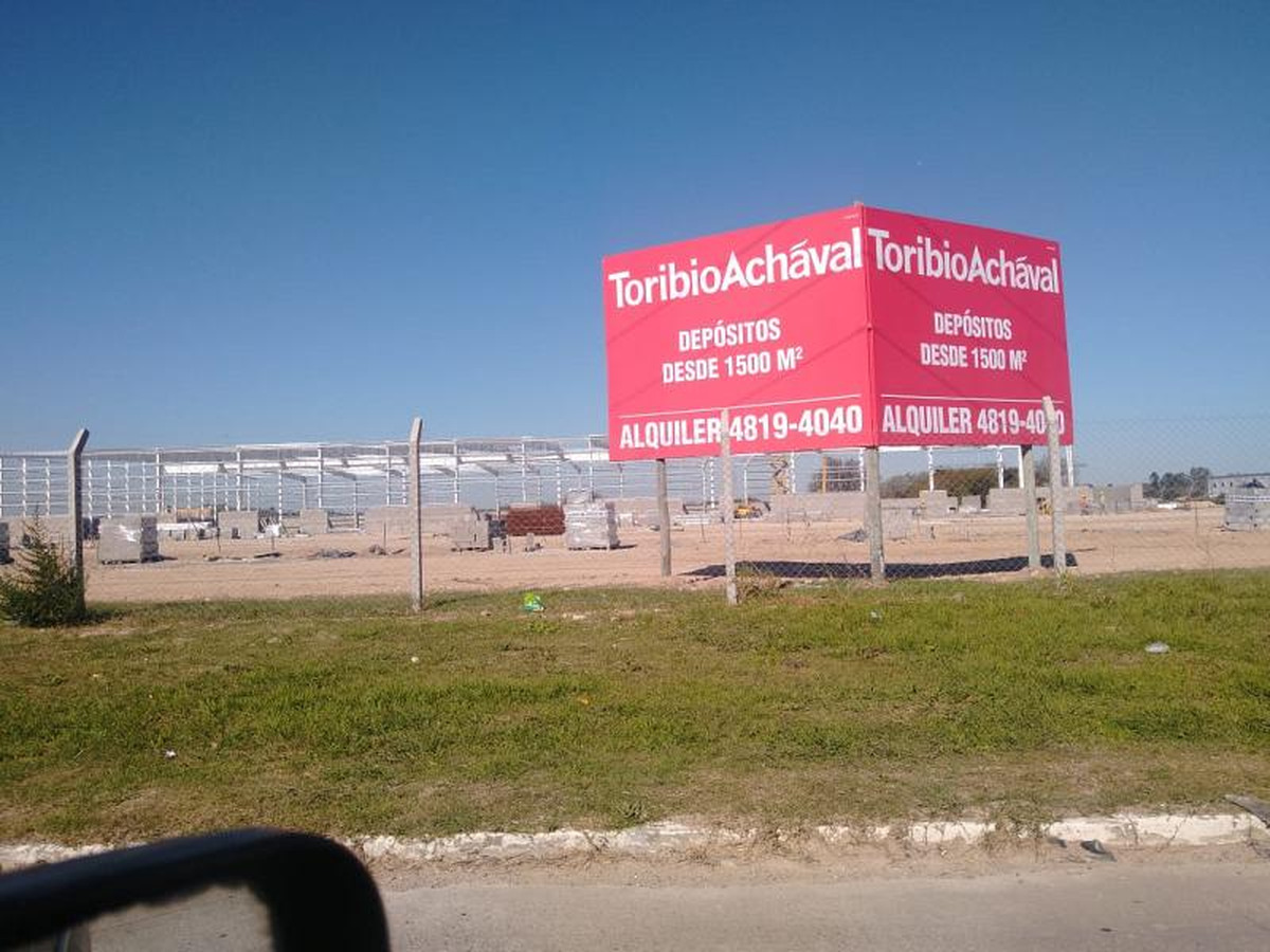 Depósito en alquiler