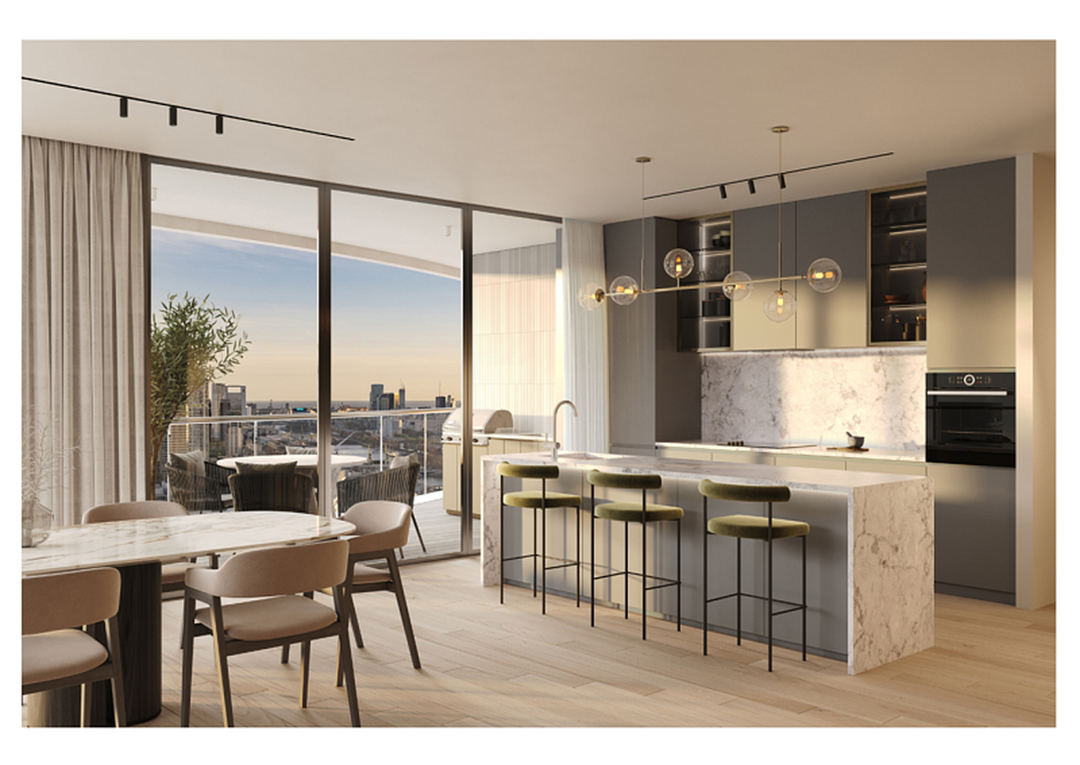 Departamento en venta