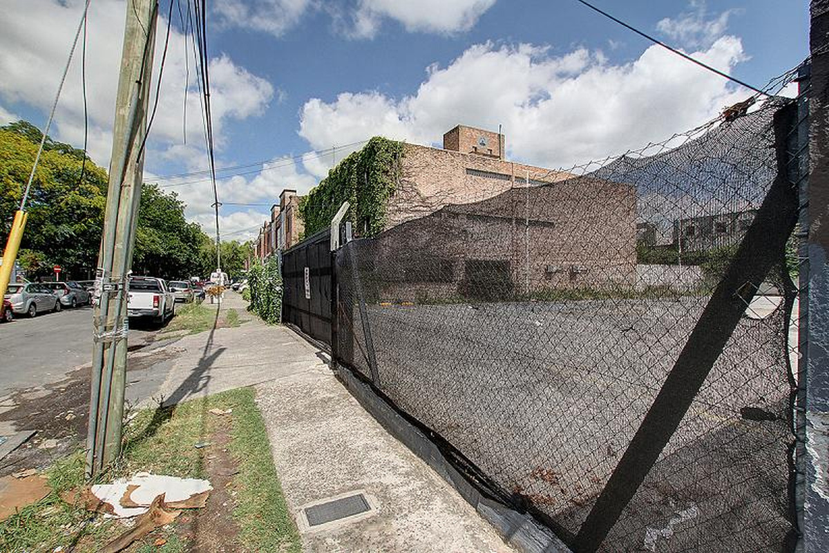 Terreno en alquiler