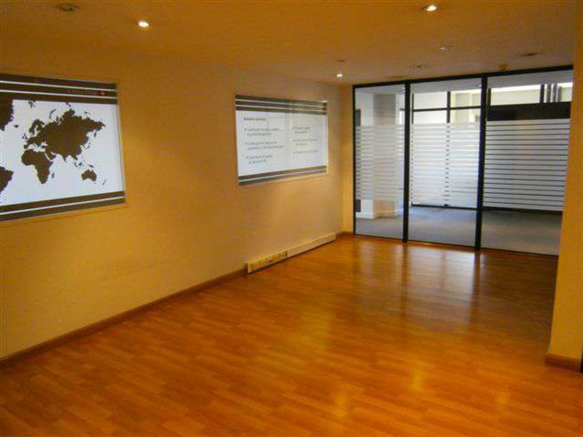 Oficina en alquiler
