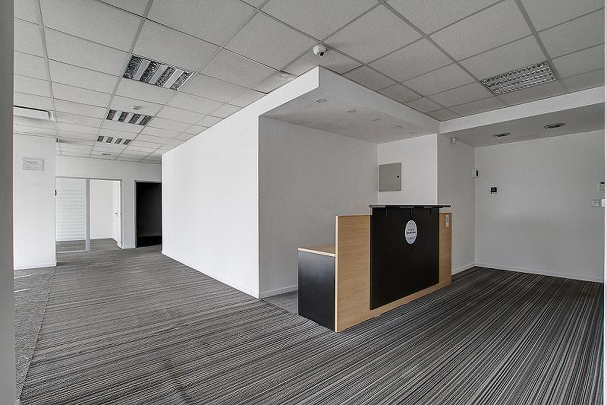 Oficina en alquiler
