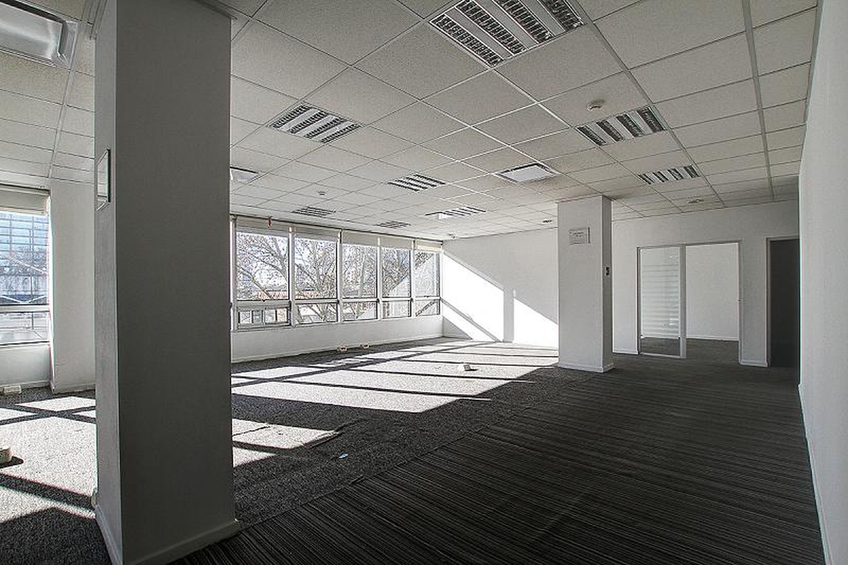 Oficina en alquiler