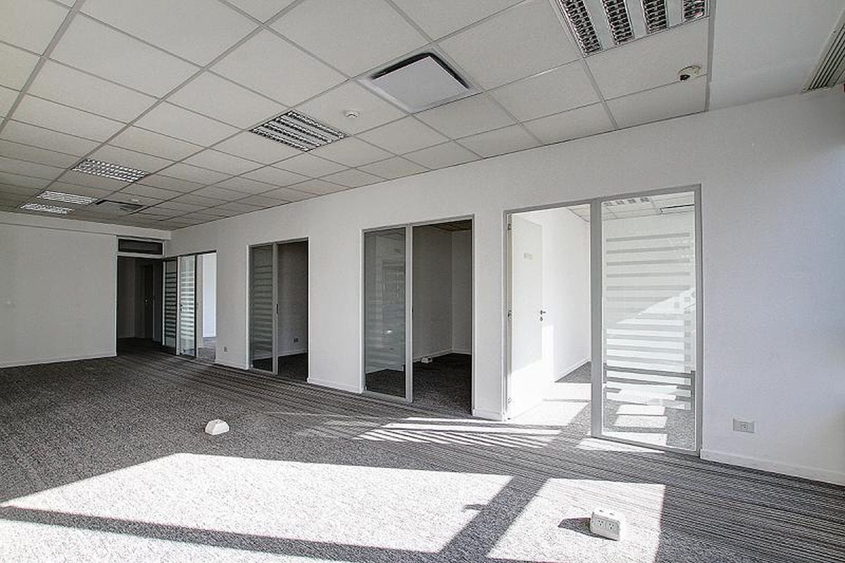 Oficina en alquiler