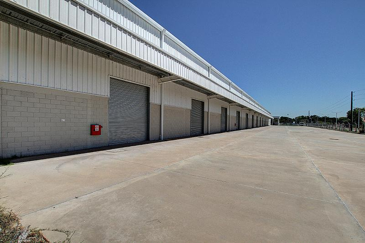 Depósito en alquiler
