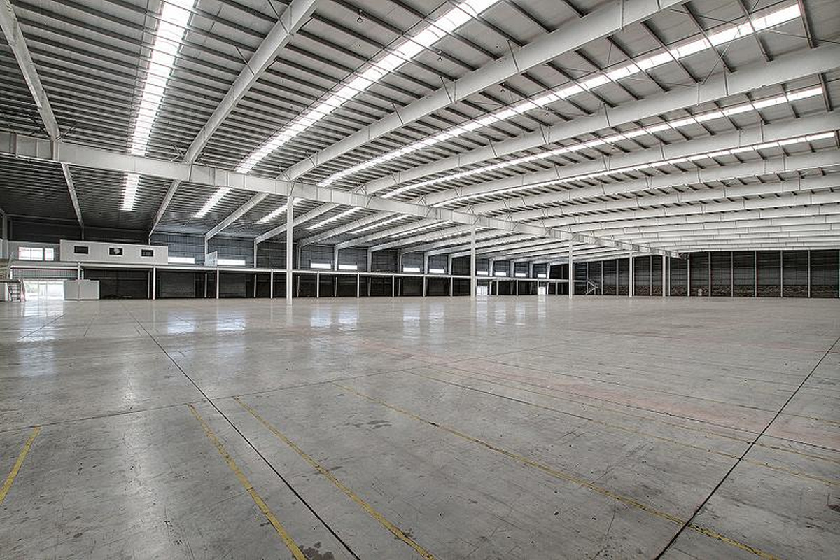 Depósito en alquiler