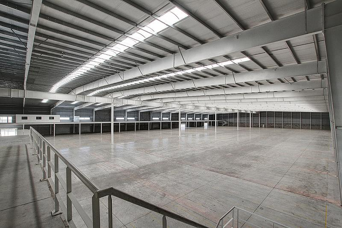 Depósito en alquiler