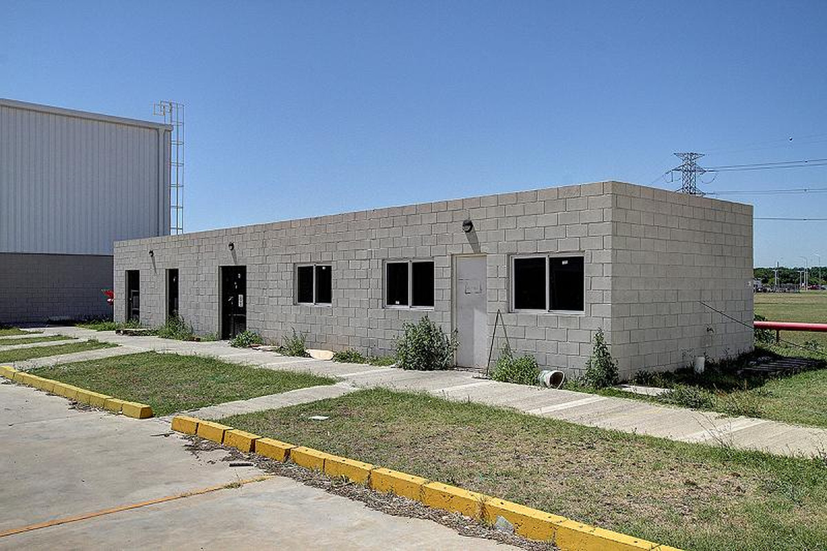 Depósito en alquiler
