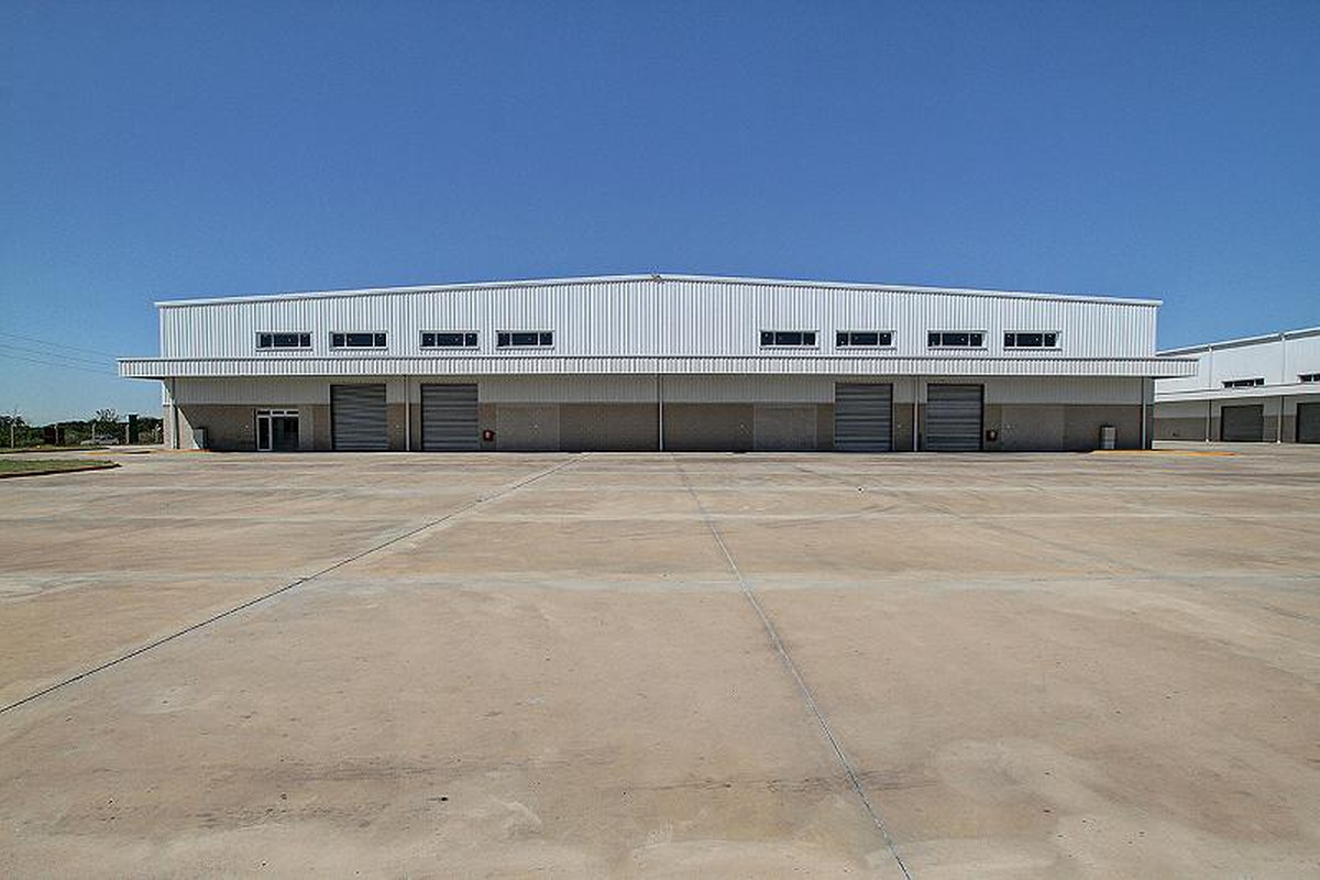 Depósito en alquiler