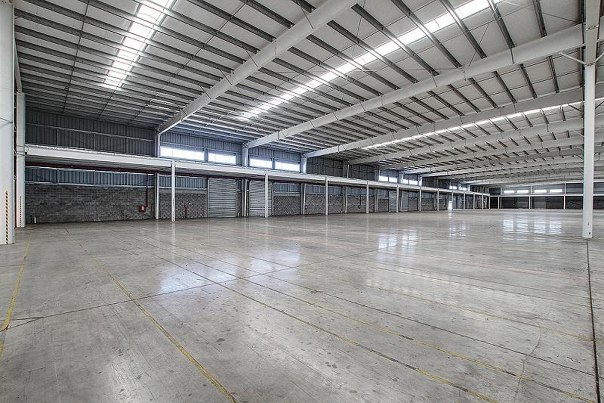 Depósito en alquiler
