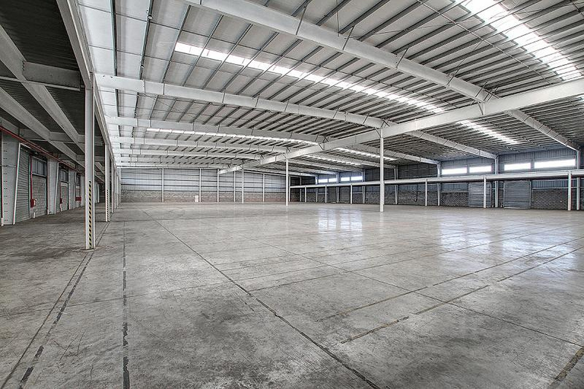 Depósito en alquiler