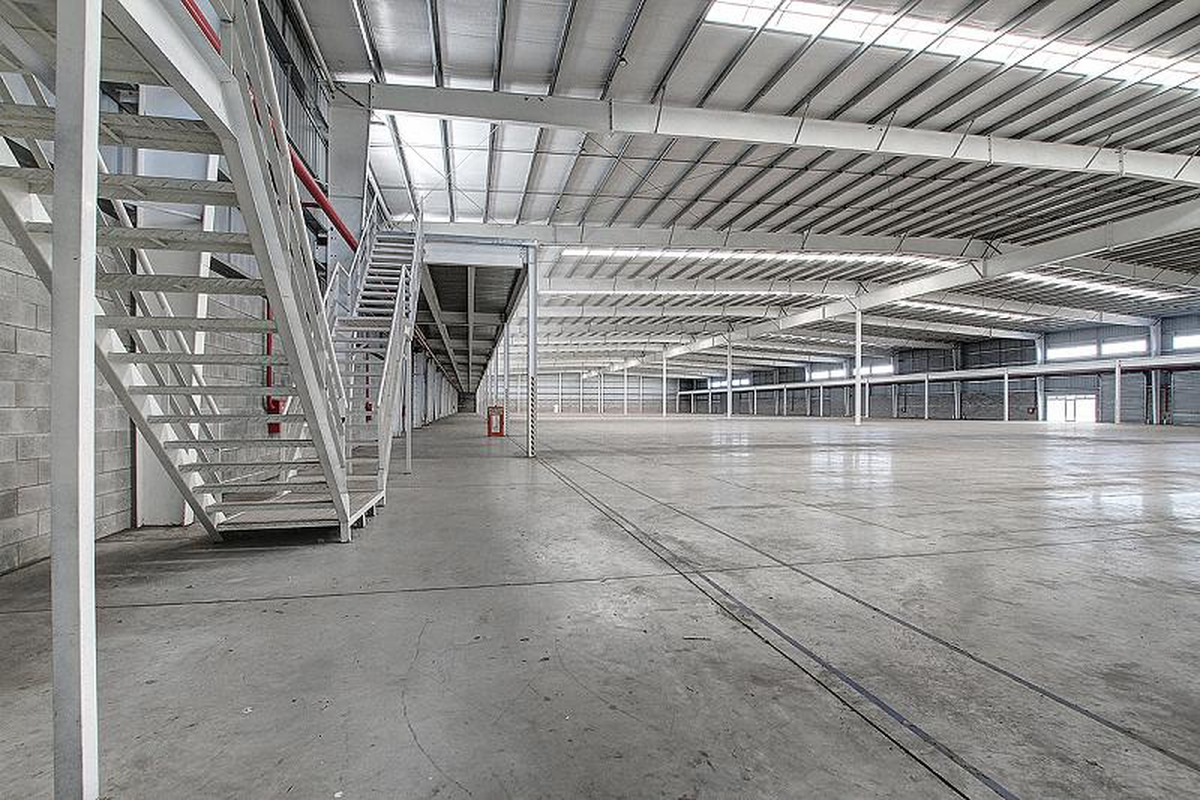 Depósito en alquiler