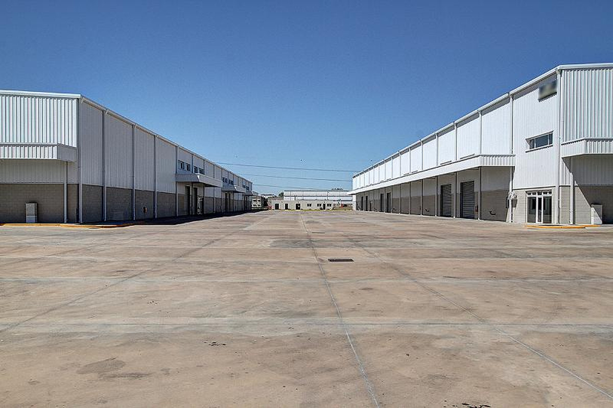 Depósito en alquiler