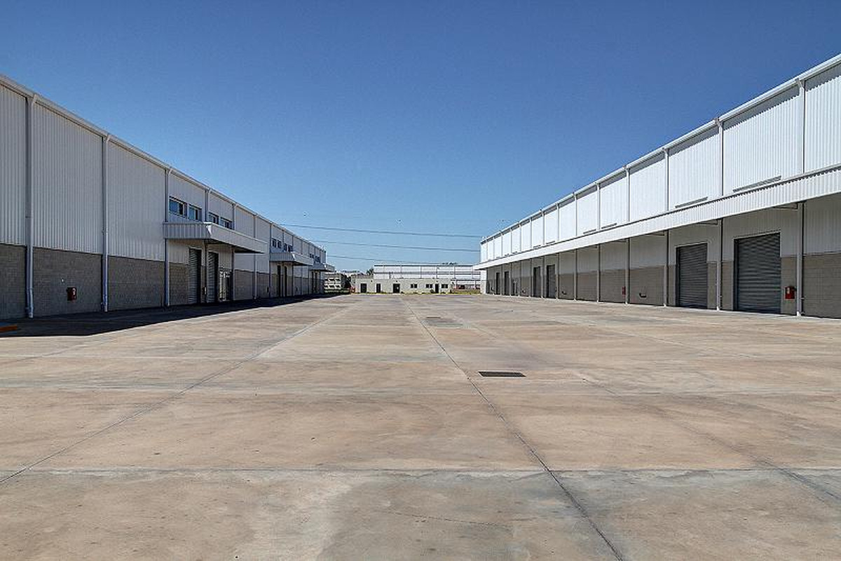 Depósito en alquiler