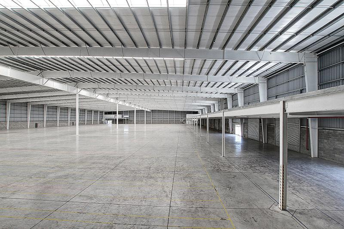 Depósito en alquiler