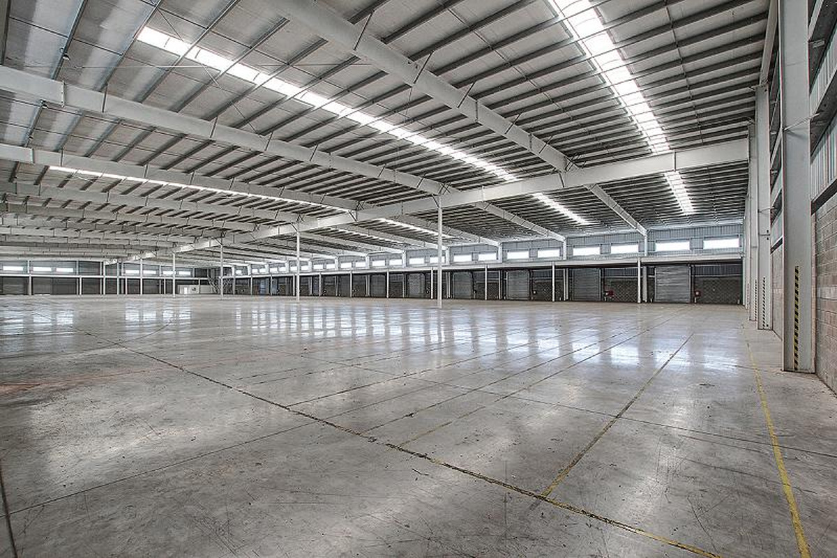 Depósito en alquiler